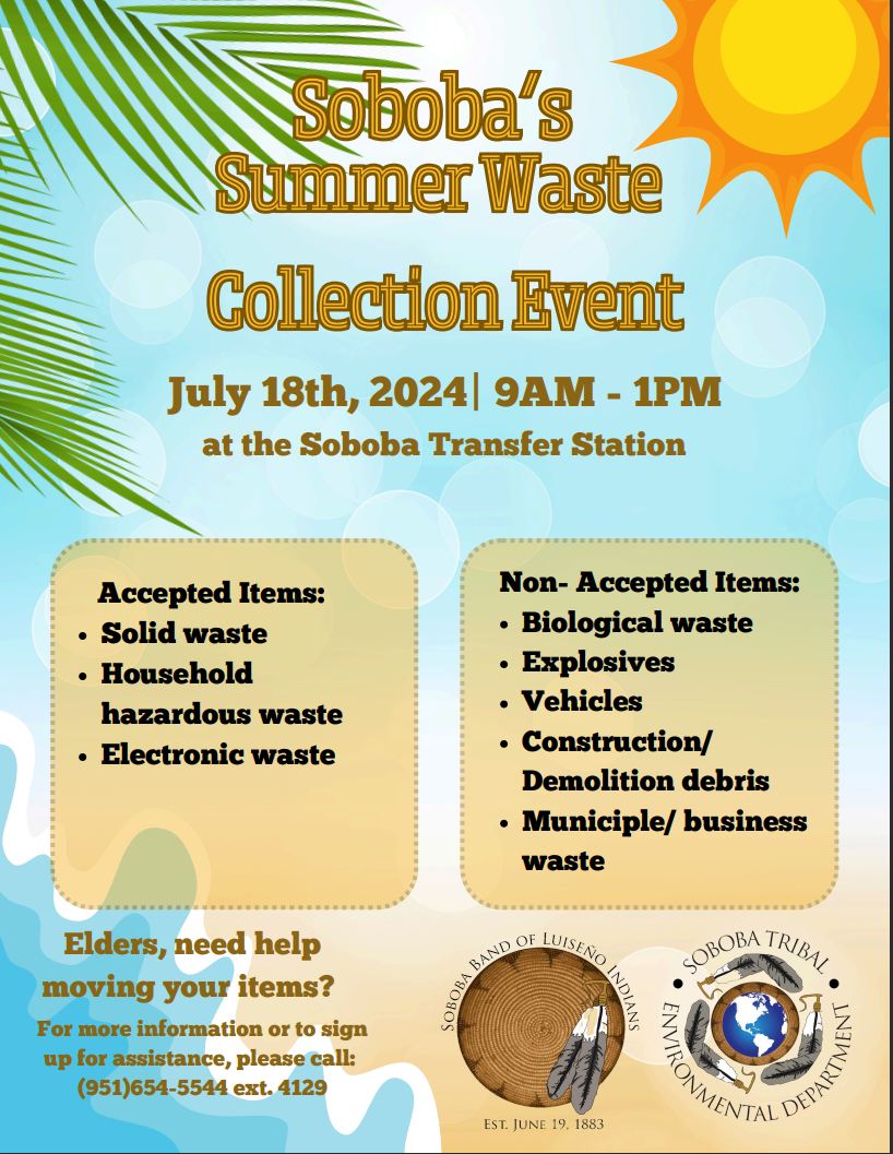 Summer Collection Event
